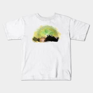 London city art #london Kids T-Shirt